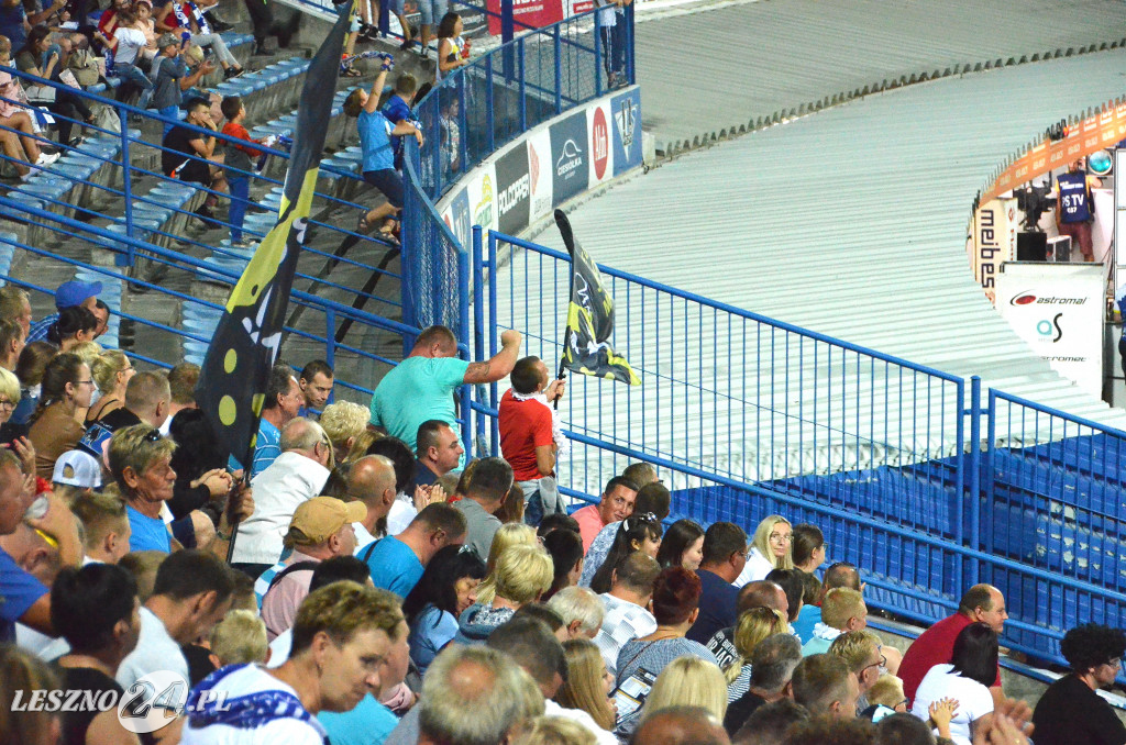 Fogo Unia Leszno- Get Well Toruń