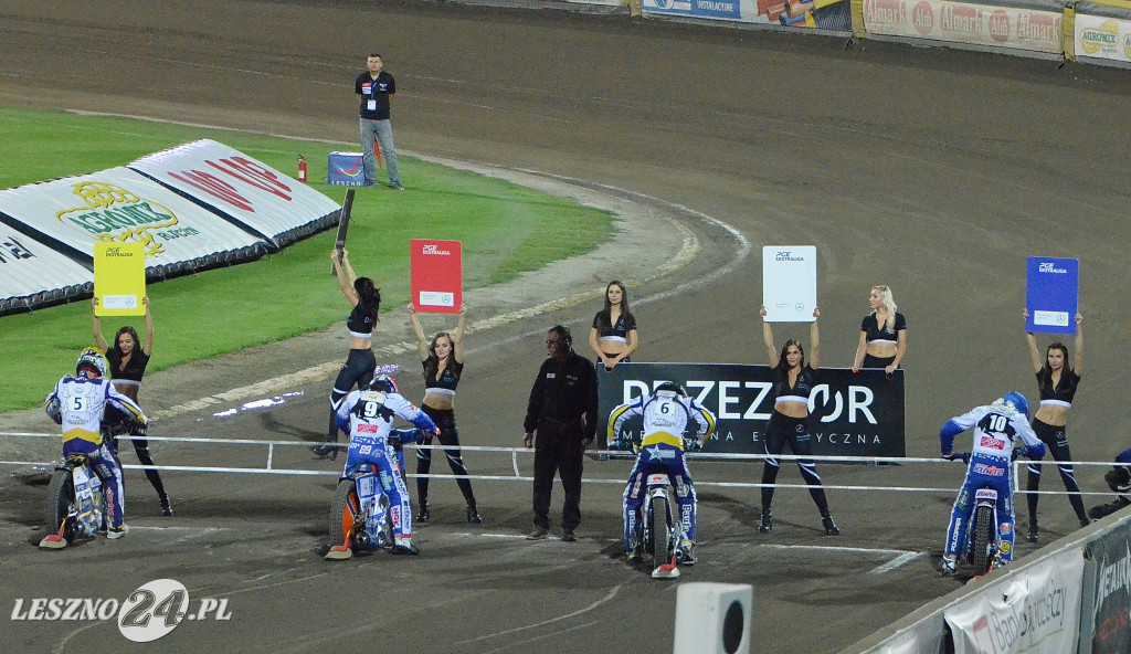 Fogo Unia Leszno- Get Well Toruń