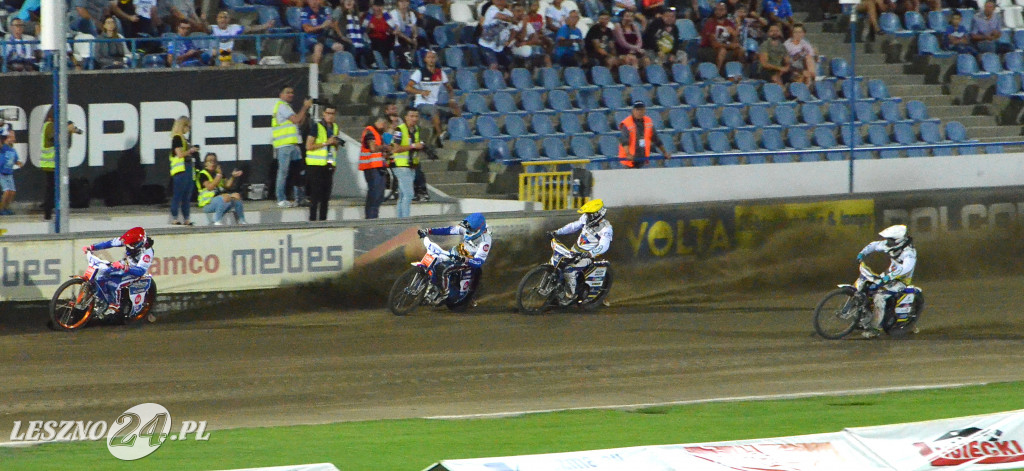 Fogo Unia Leszno- Get Well Toruń