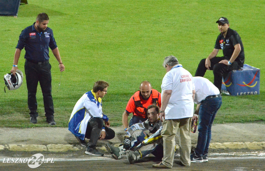 Fogo Unia Leszno- Get Well Toruń