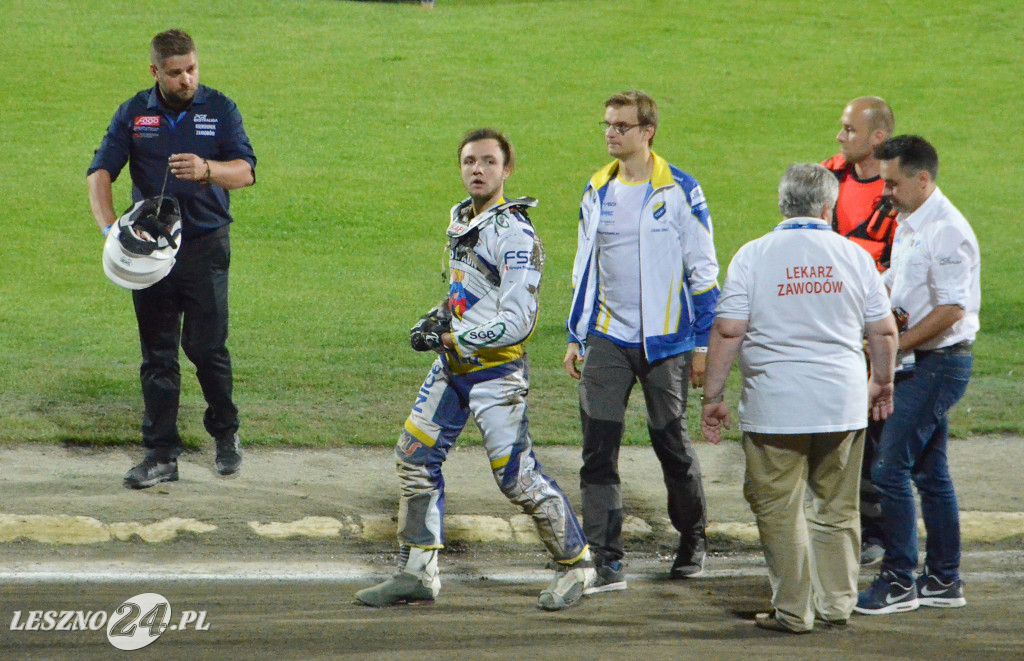 Fogo Unia Leszno- Get Well Toruń