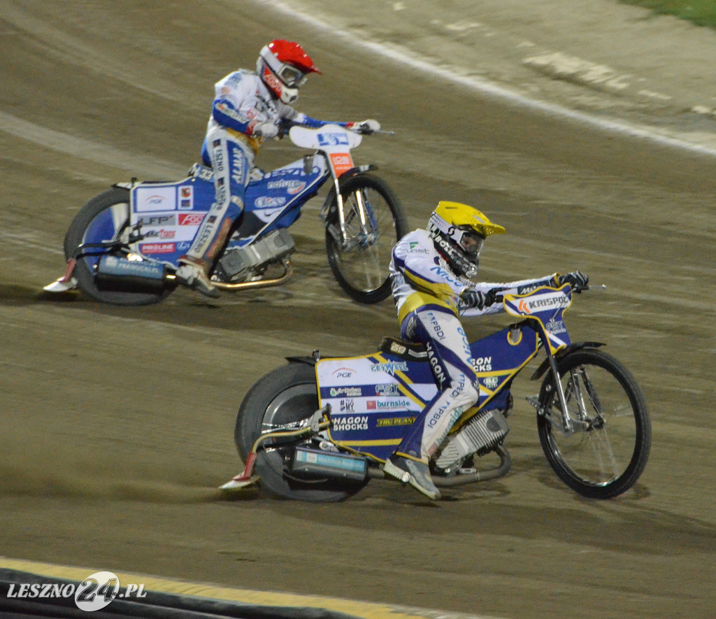 Fogo Unia Leszno- Get Well Toruń