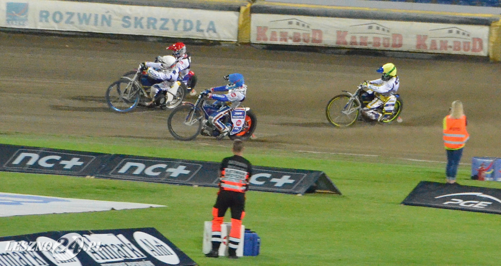 Fogo Unia Leszno- Get Well Toruń
