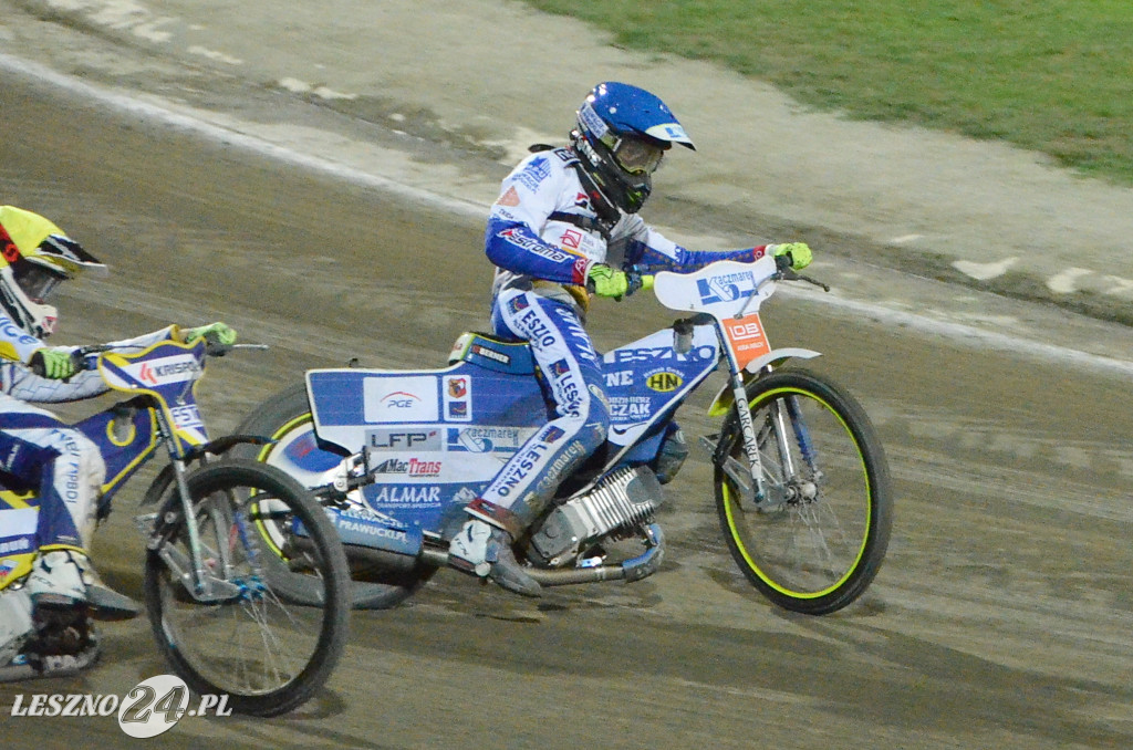 Fogo Unia Leszno- Get Well Toruń