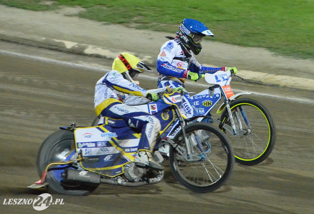 Fogo Unia Leszno- Get Well Toruń