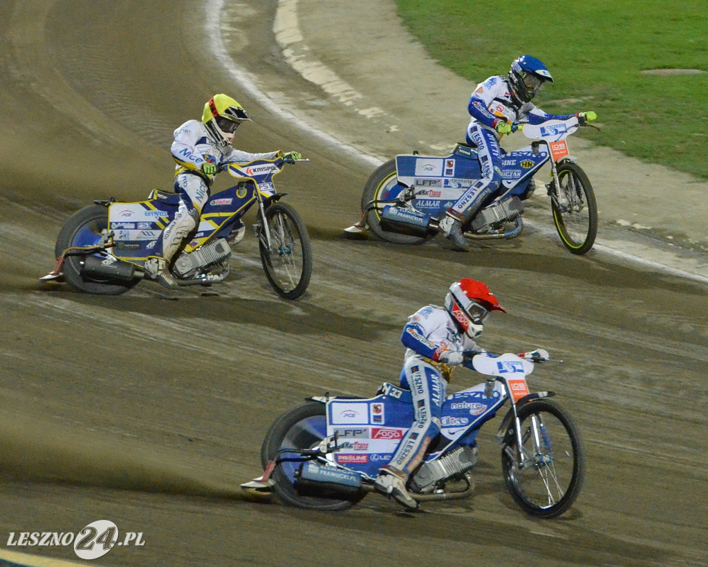Fogo Unia Leszno- Get Well Toruń