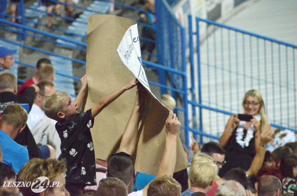 Fogo Unia Leszno- Get Well Toruń