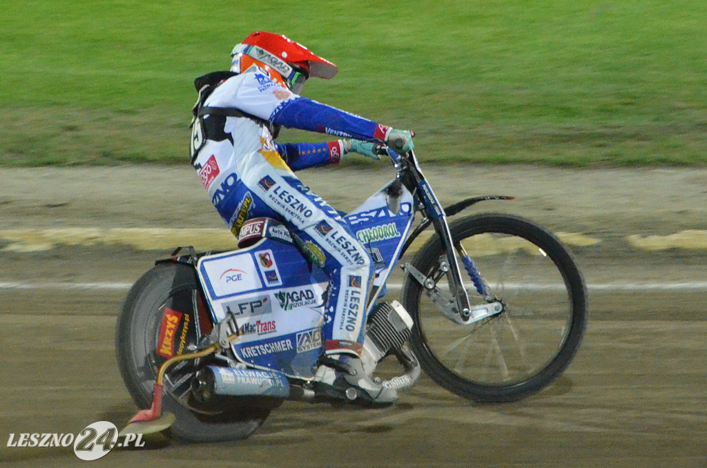 Fogo Unia Leszno- Get Well Toruń