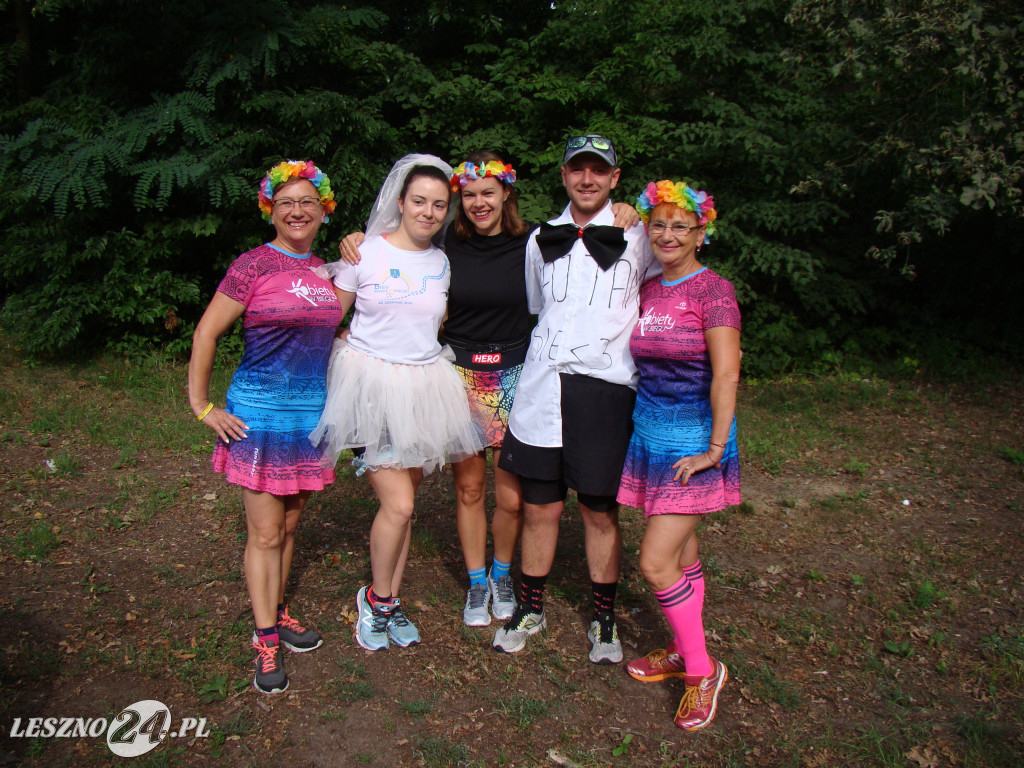 Panieńsko-kawalerski Parkrun Leszno
