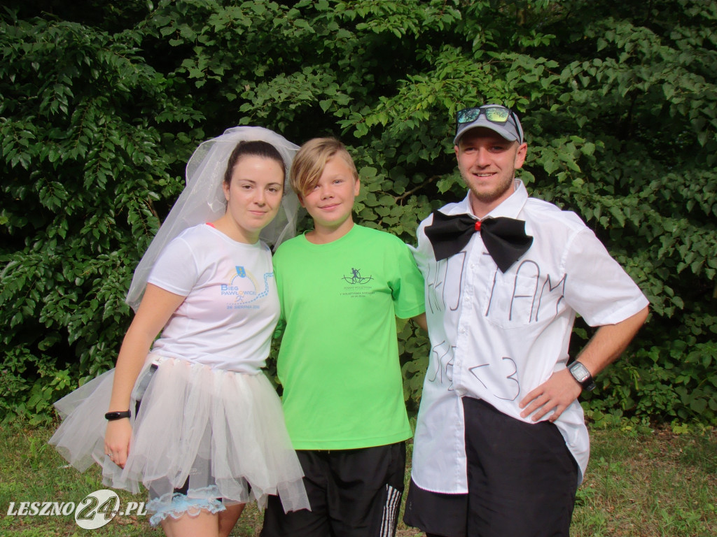 Panieńsko-kawalerski Parkrun Leszno