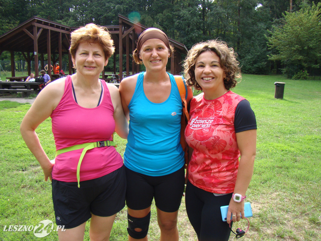 Panieńsko-kawalerski Parkrun Leszno