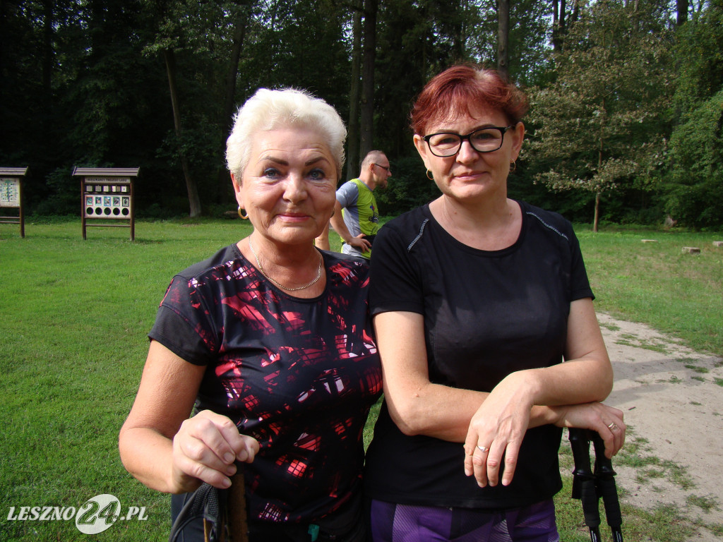 Panieńsko-kawalerski Parkrun Leszno
