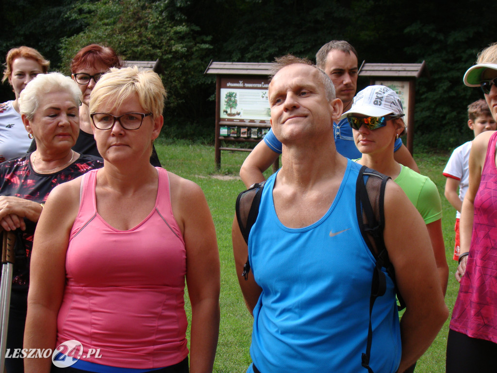 Panieńsko-kawalerski Parkrun Leszno