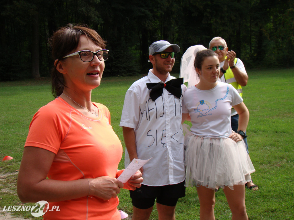 Panieńsko-kawalerski Parkrun Leszno