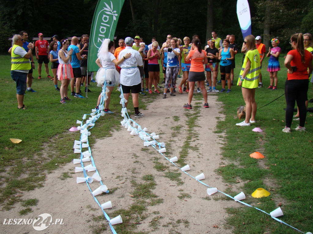 Panieńsko-kawalerski Parkrun Leszno
