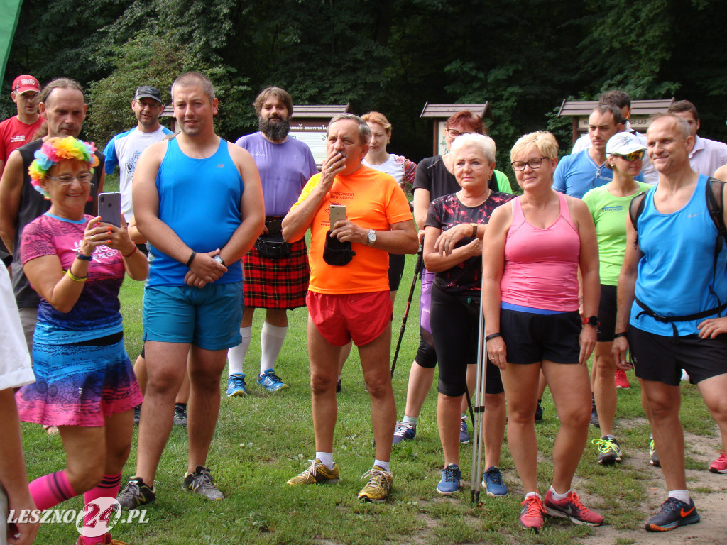 Panieńsko-kawalerski Parkrun Leszno