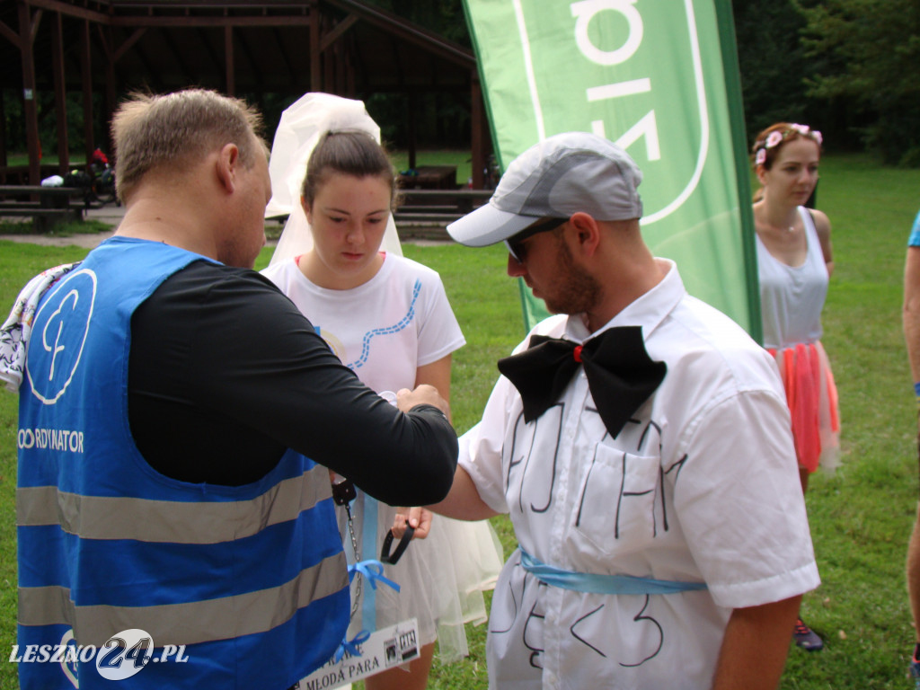 Panieńsko-kawalerski Parkrun Leszno