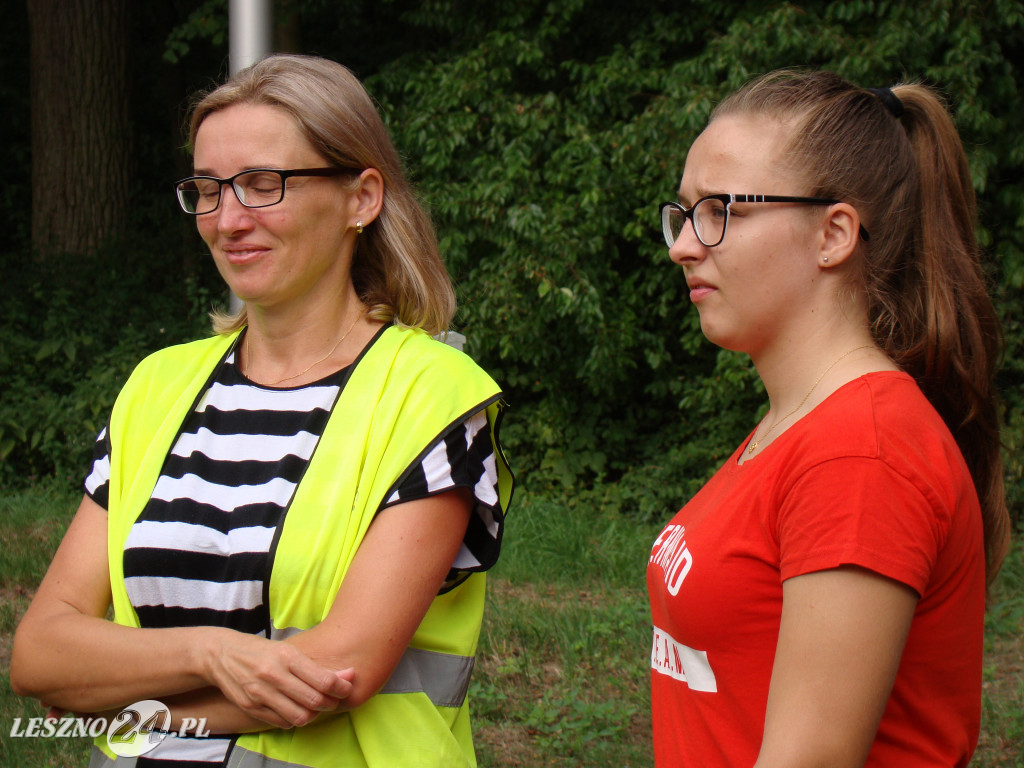 Panieńsko-kawalerski Parkrun Leszno
