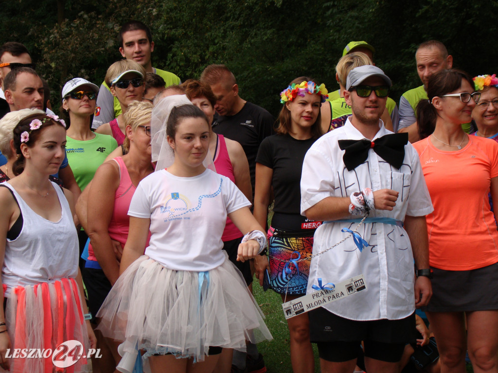 Panieńsko-kawalerski Parkrun Leszno