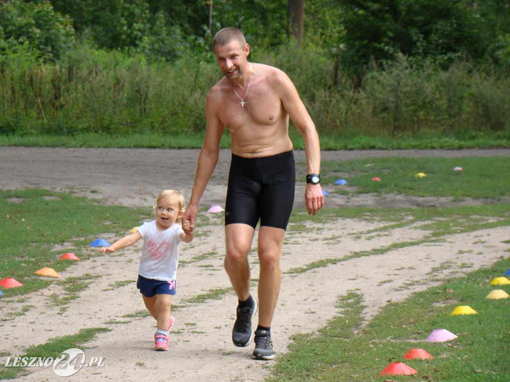 Panieńsko-kawalerski Parkrun Leszno