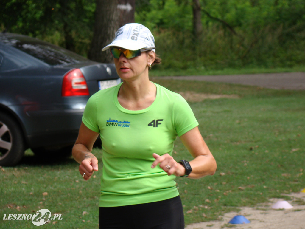 Panieńsko-kawalerski Parkrun Leszno