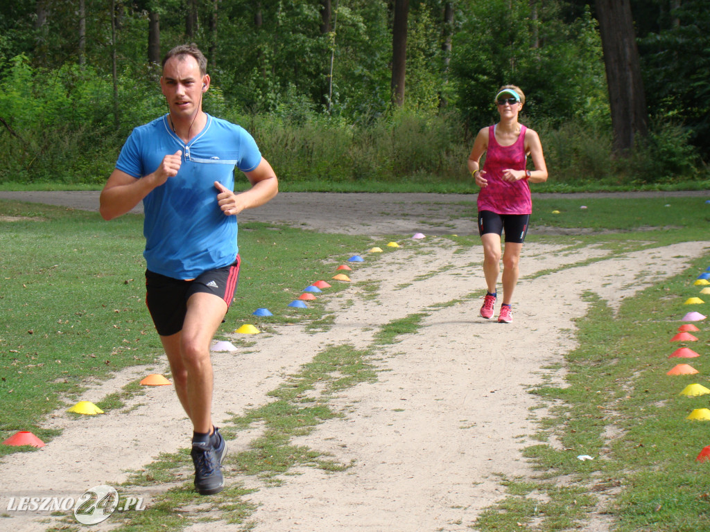 Panieńsko-kawalerski Parkrun Leszno