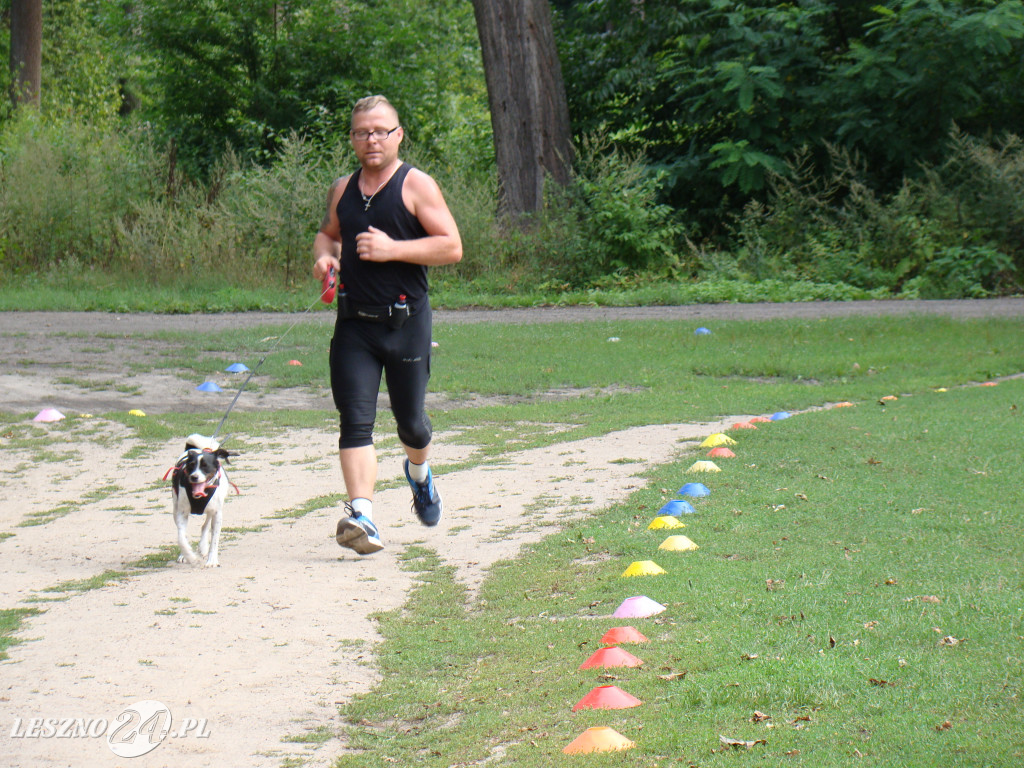 Panieńsko-kawalerski Parkrun Leszno