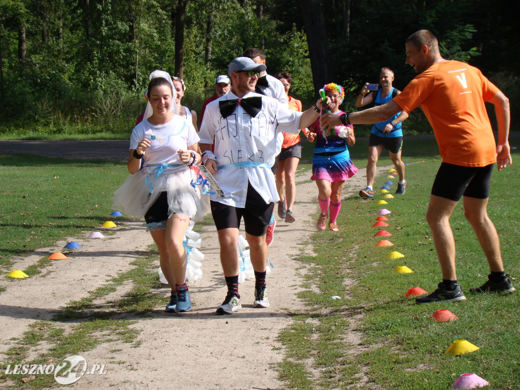 Panieńsko-kawalerski Parkrun Leszno