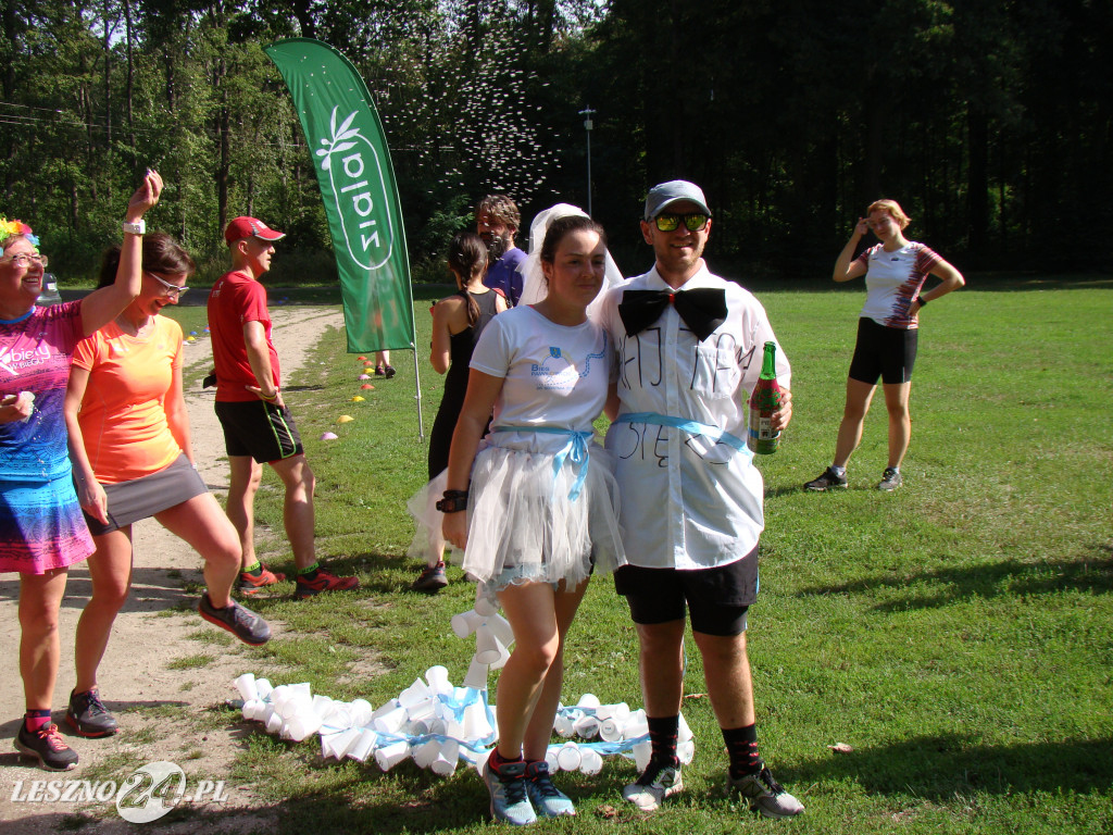 Panieńsko-kawalerski Parkrun Leszno