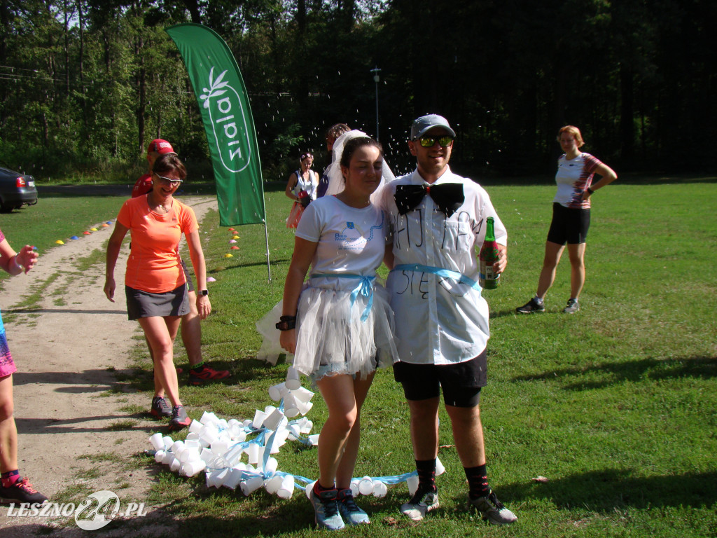Panieńsko-kawalerski Parkrun Leszno