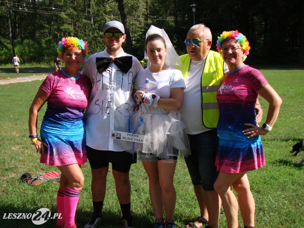 Panieńsko-kawalerski Parkrun Leszno
