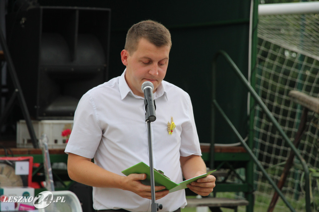 Dożynki w Grotnikach