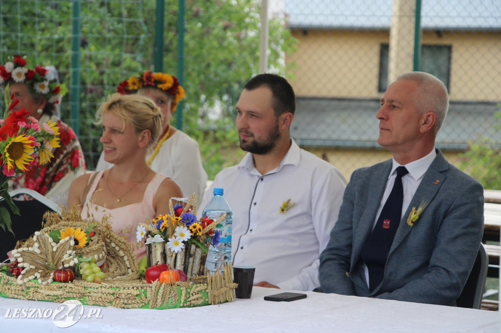 Dożynki w Grotnikach