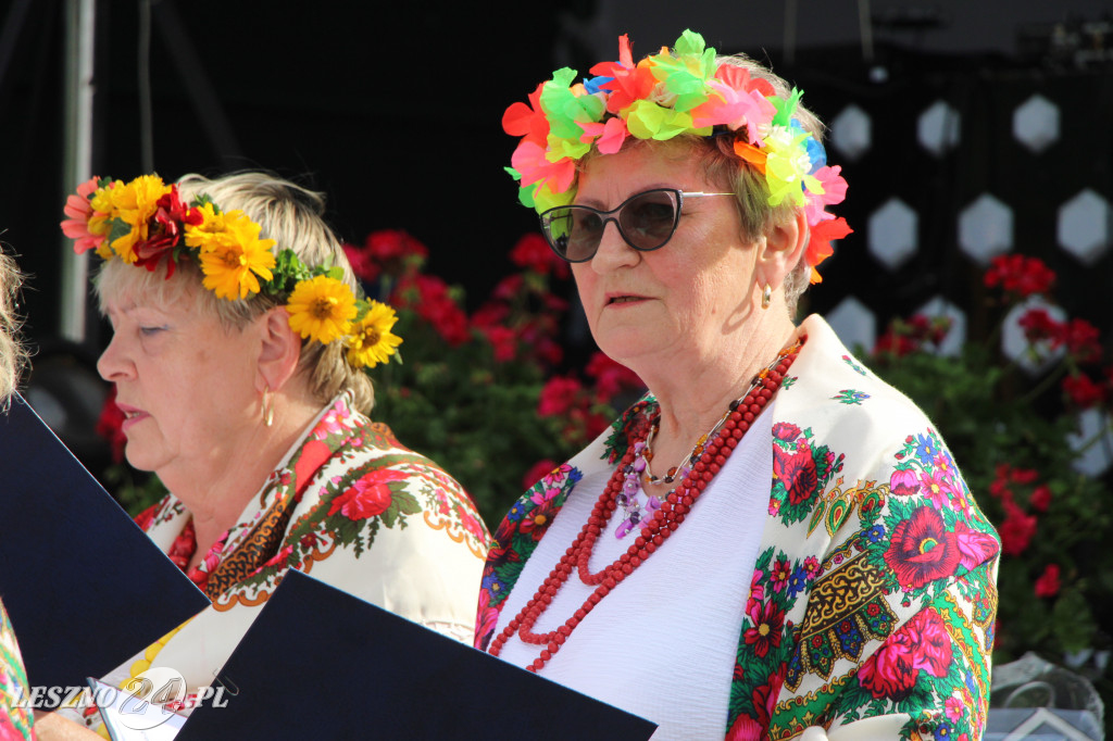Dożynki w Grotnikach