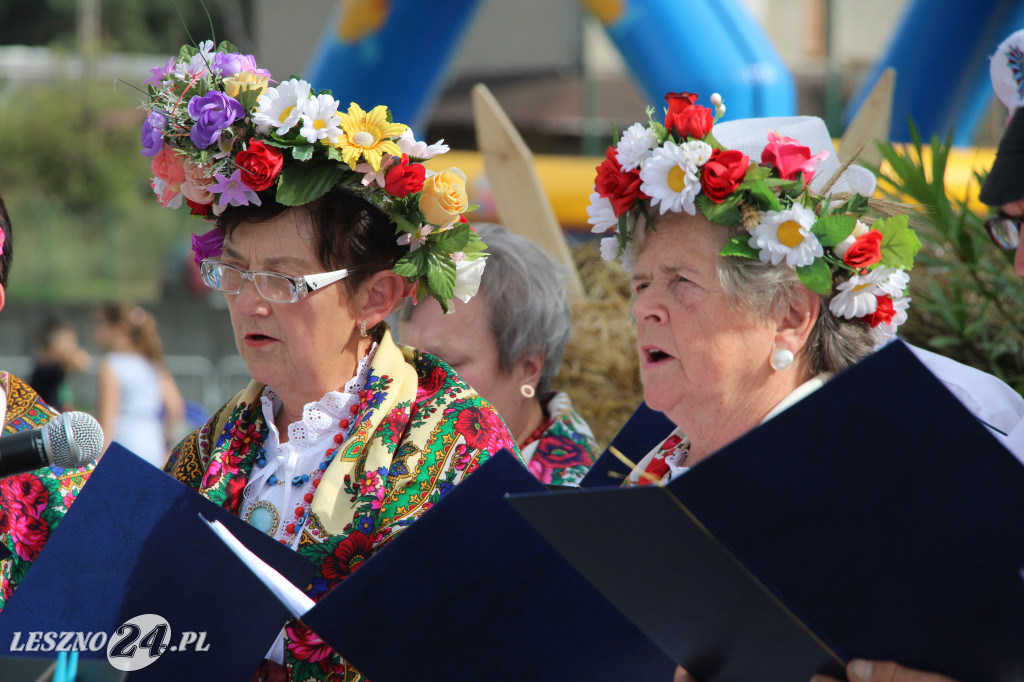 Dożynki w Grotnikach