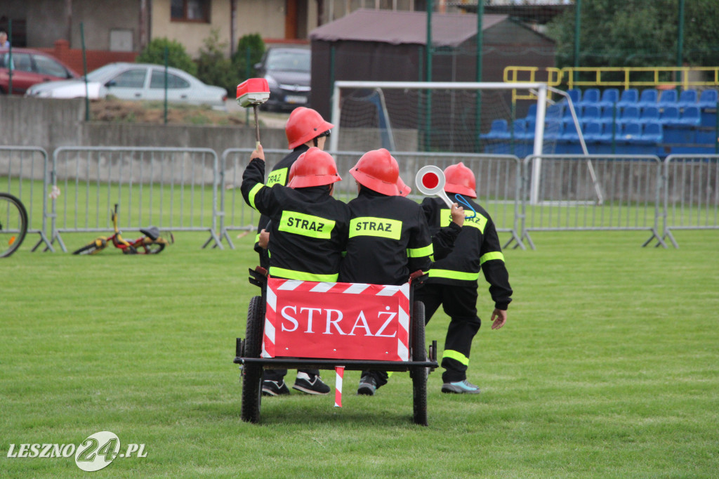 Dożynki w Grotnikach