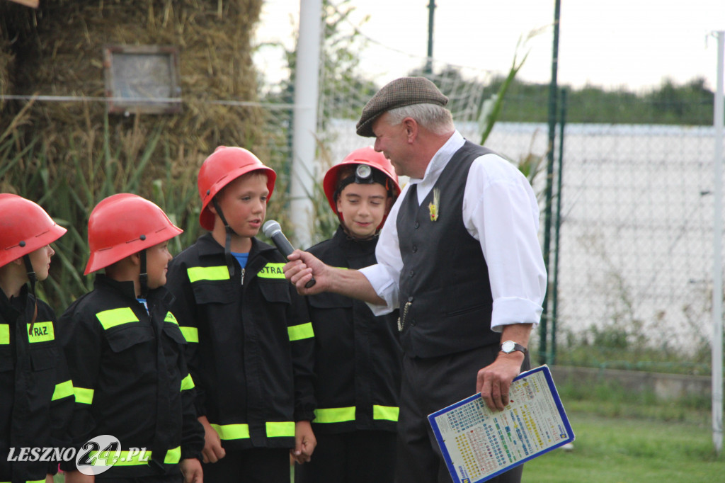 Dożynki w Grotnikach