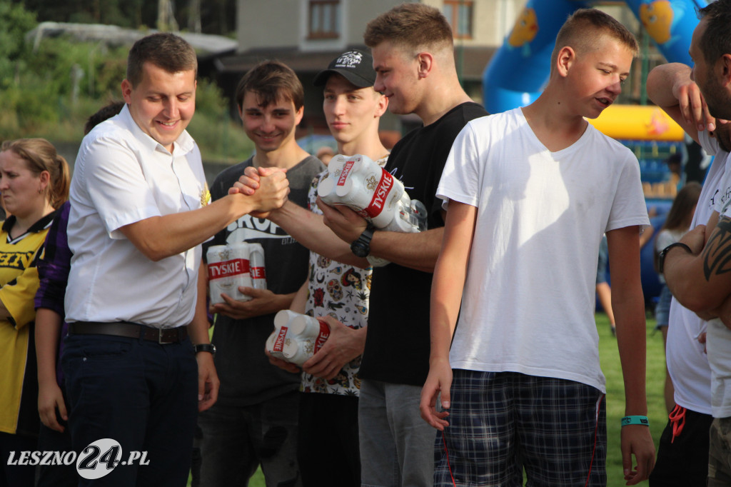 Dożynki w Grotnikach