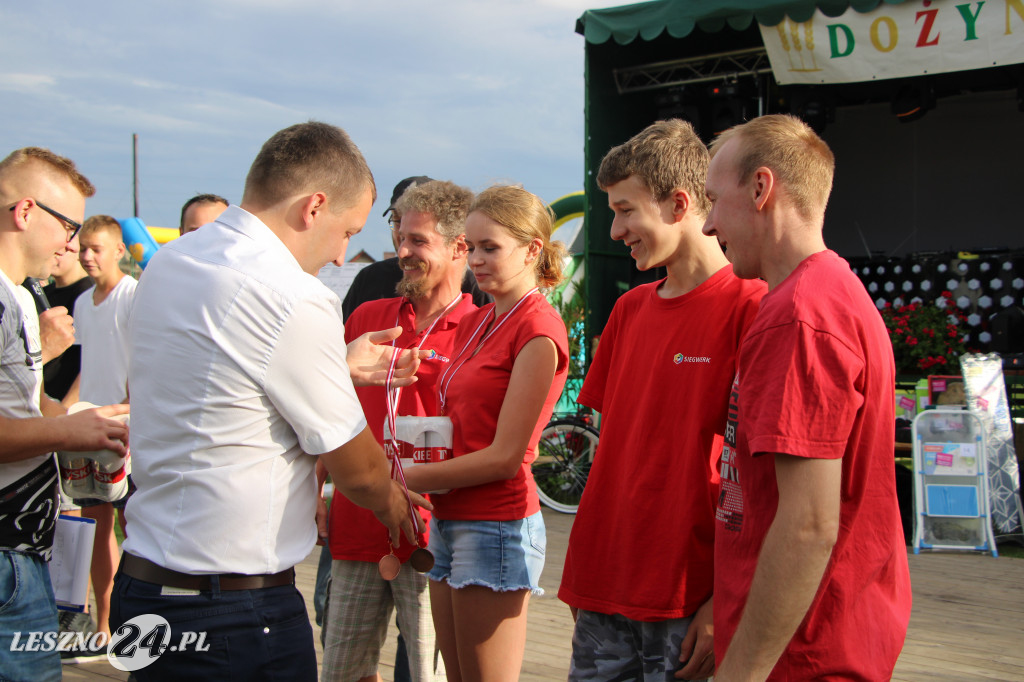 Dożynki w Grotnikach