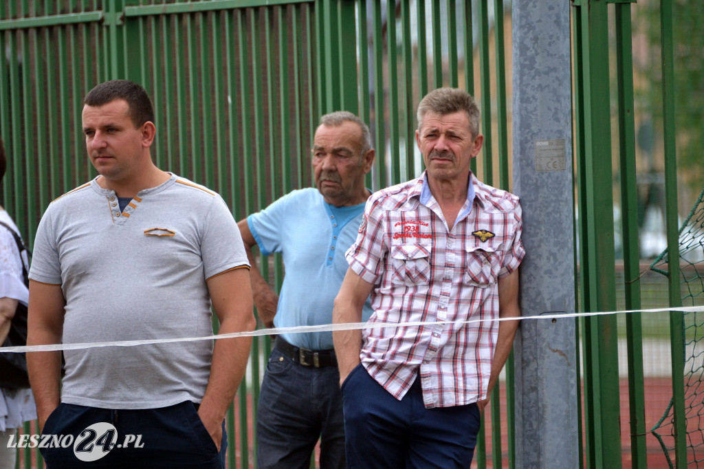 Zawody konne w Krzemieniewie