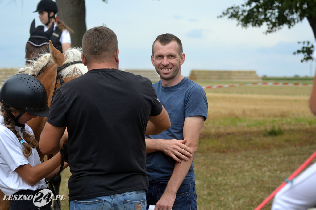 Zawody konne w Krzemieniewie