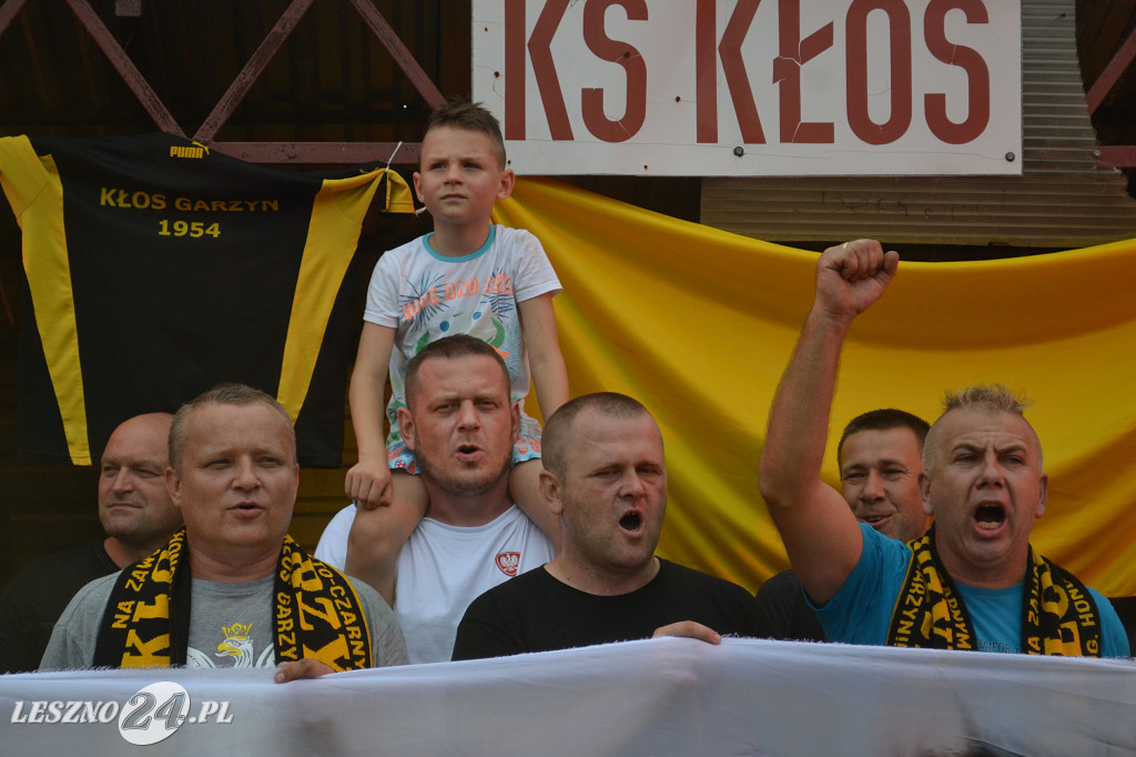 Świętowali urodziny Kłosa Garzyn