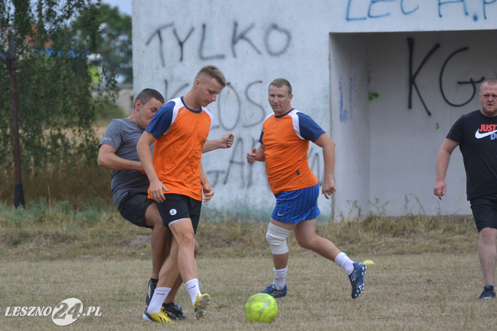 Świętowali urodziny Kłosa Garzyn