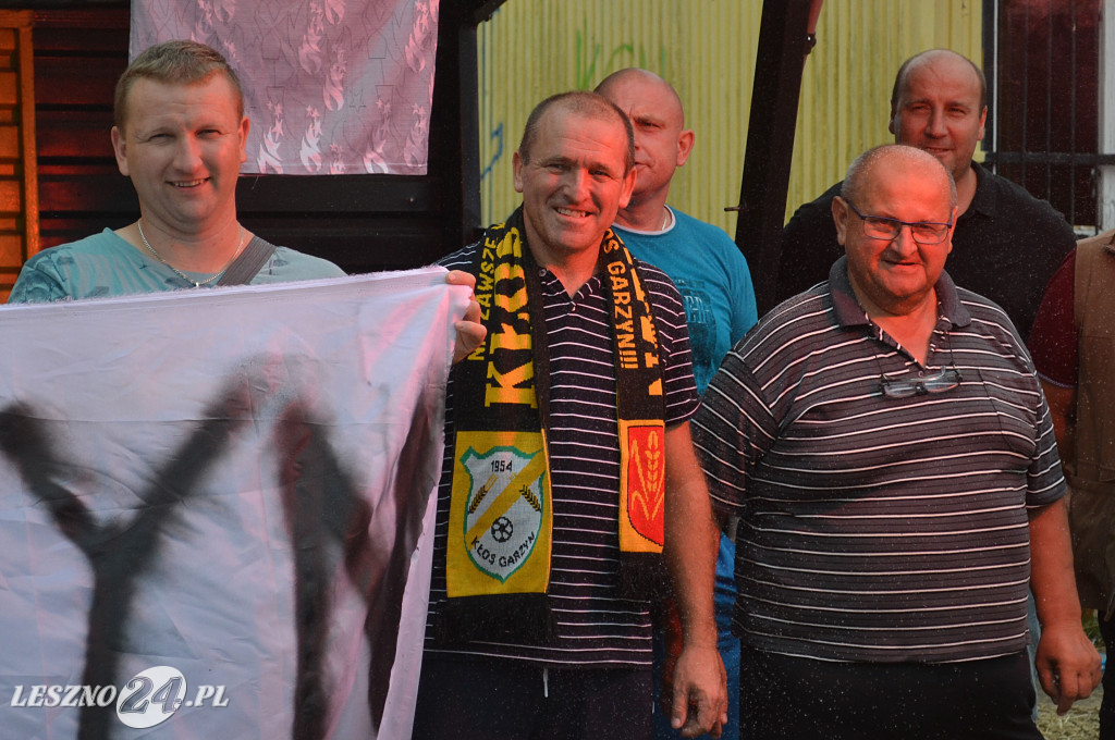 Świętowali urodziny Kłosa Garzyn