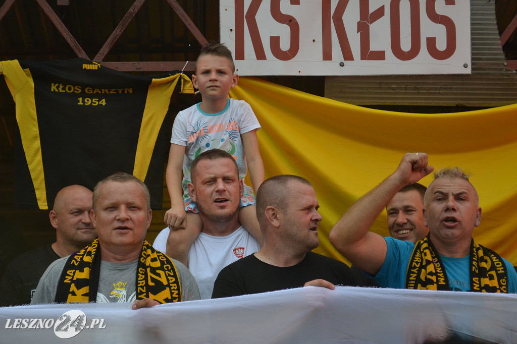 Świętowali urodziny Kłosa Garzyn