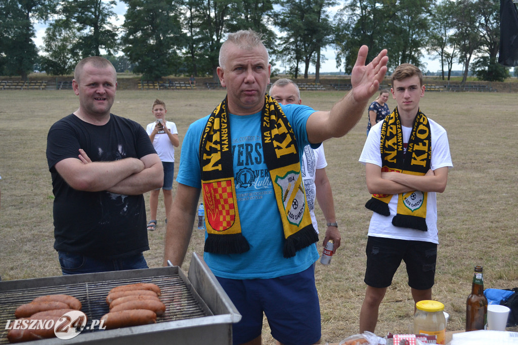Świętowali urodziny Kłosa Garzyn