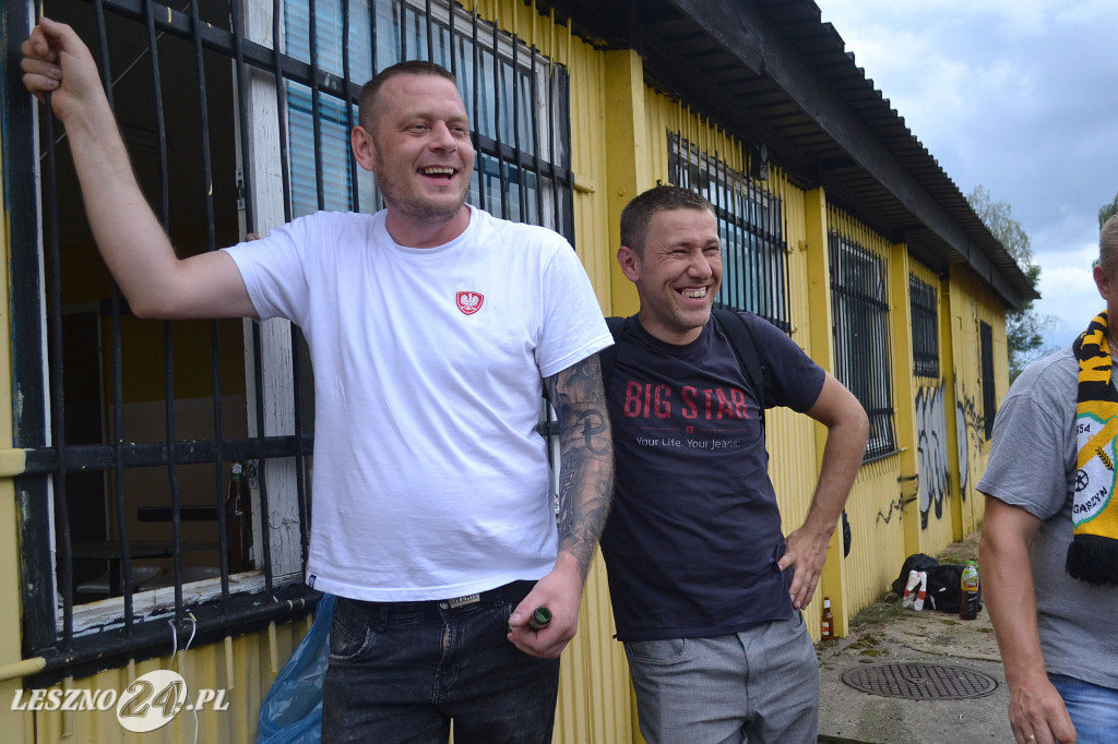 Świętowali urodziny Kłosa Garzyn