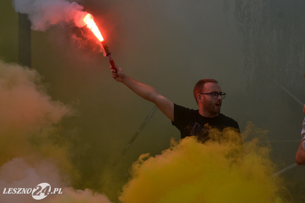 Świętowali urodziny Kłosa Garzyn