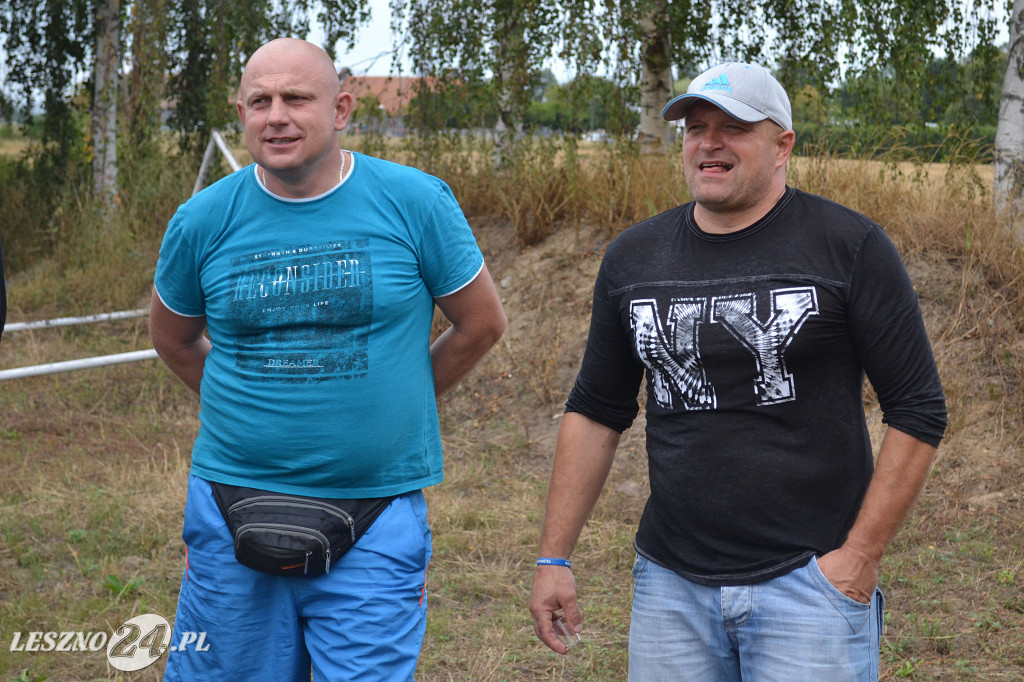 Świętowali urodziny Kłosa Garzyn