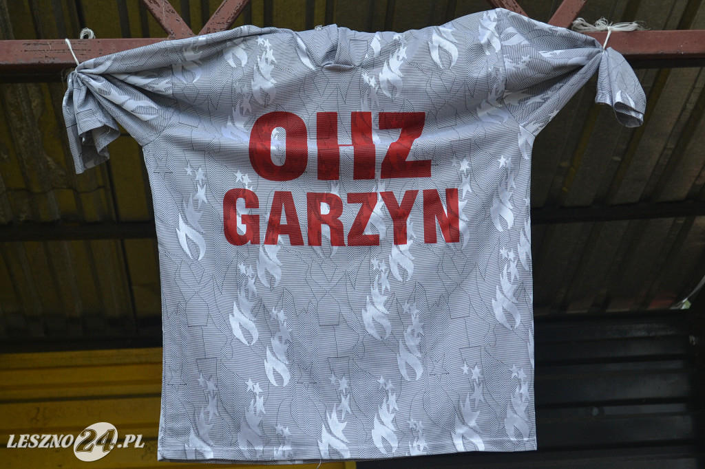 Świętowali urodziny Kłosa Garzyn